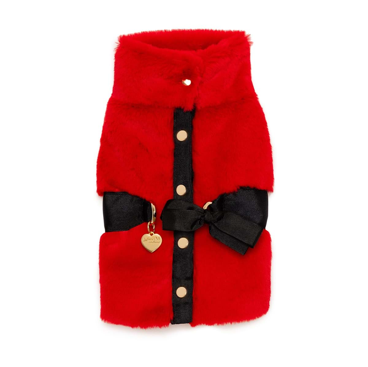 Classy Red Vest resmi